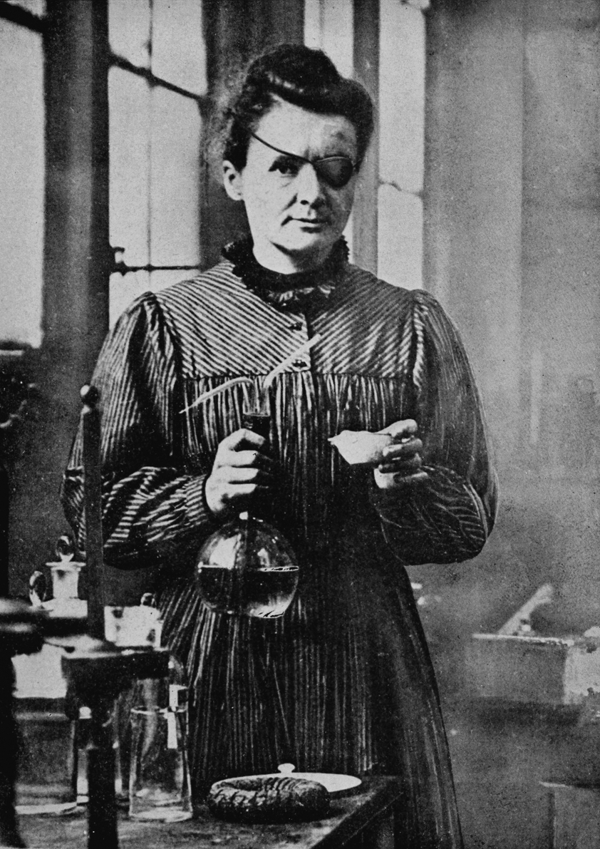 Marie Curie